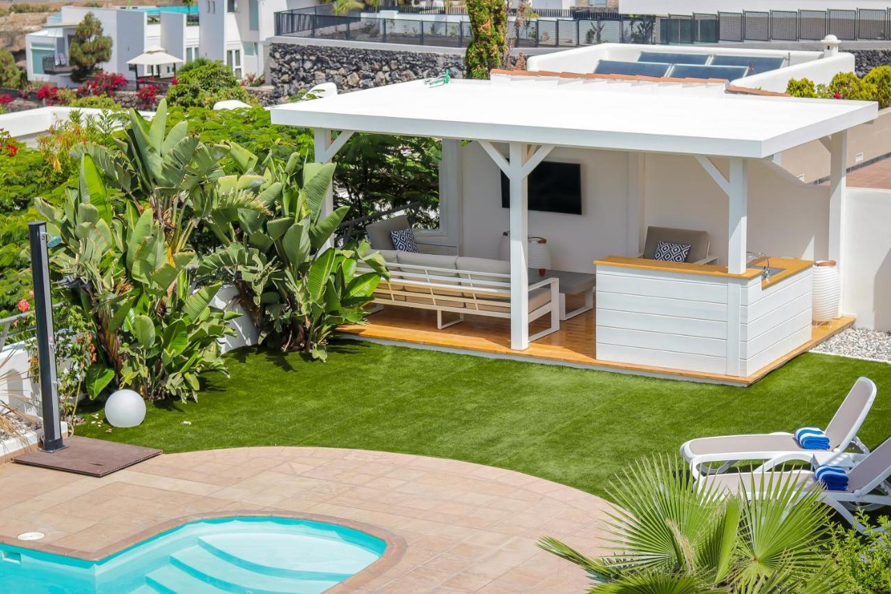 Villa Boutique Tenerife Costa Adeje Dış mekan fotoğraf