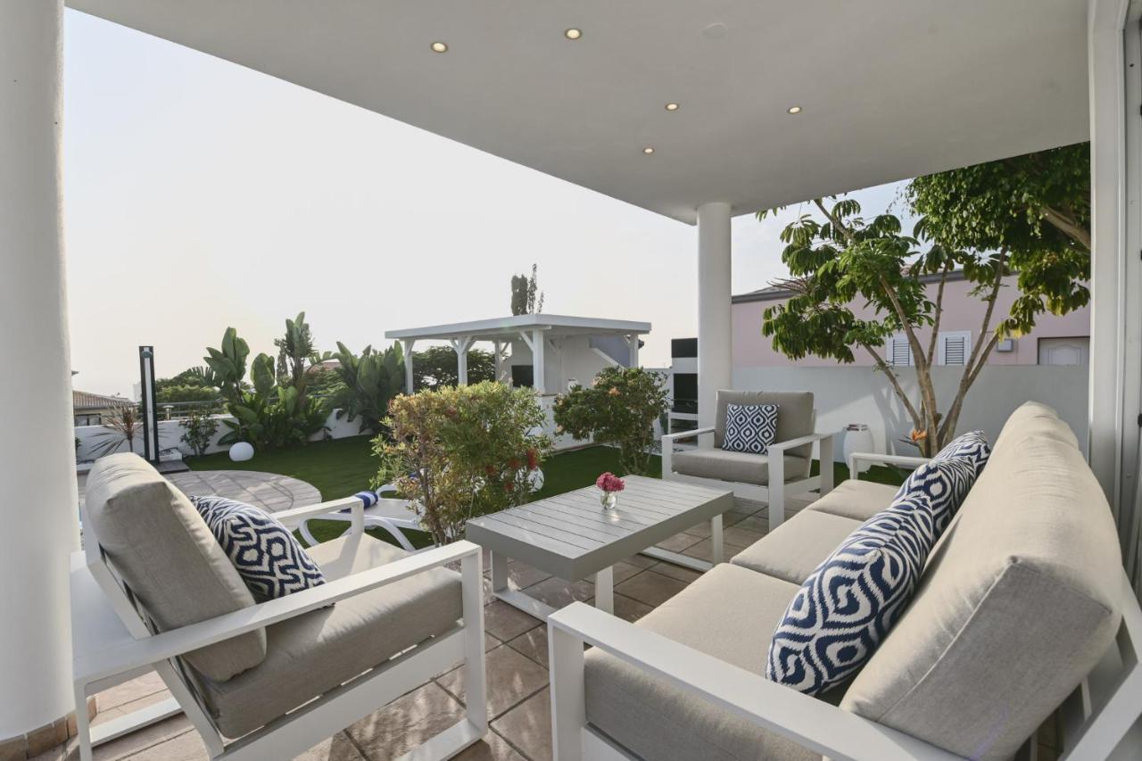 Villa Boutique Tenerife Costa Adeje Dış mekan fotoğraf