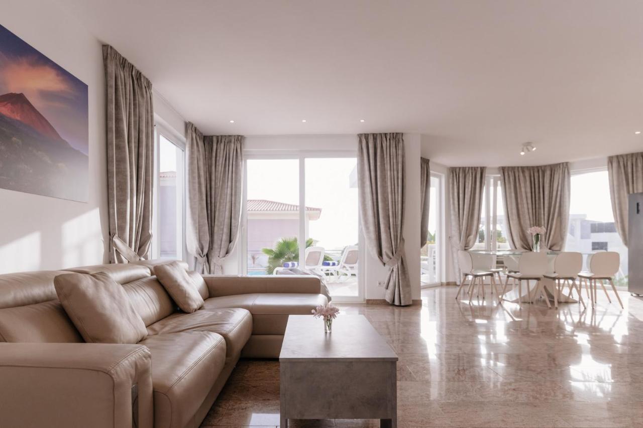 Villa Boutique Tenerife Costa Adeje Dış mekan fotoğraf