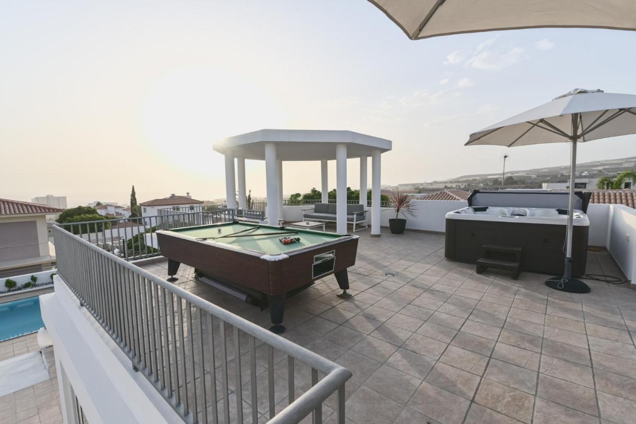 Villa Boutique Tenerife Costa Adeje Dış mekan fotoğraf