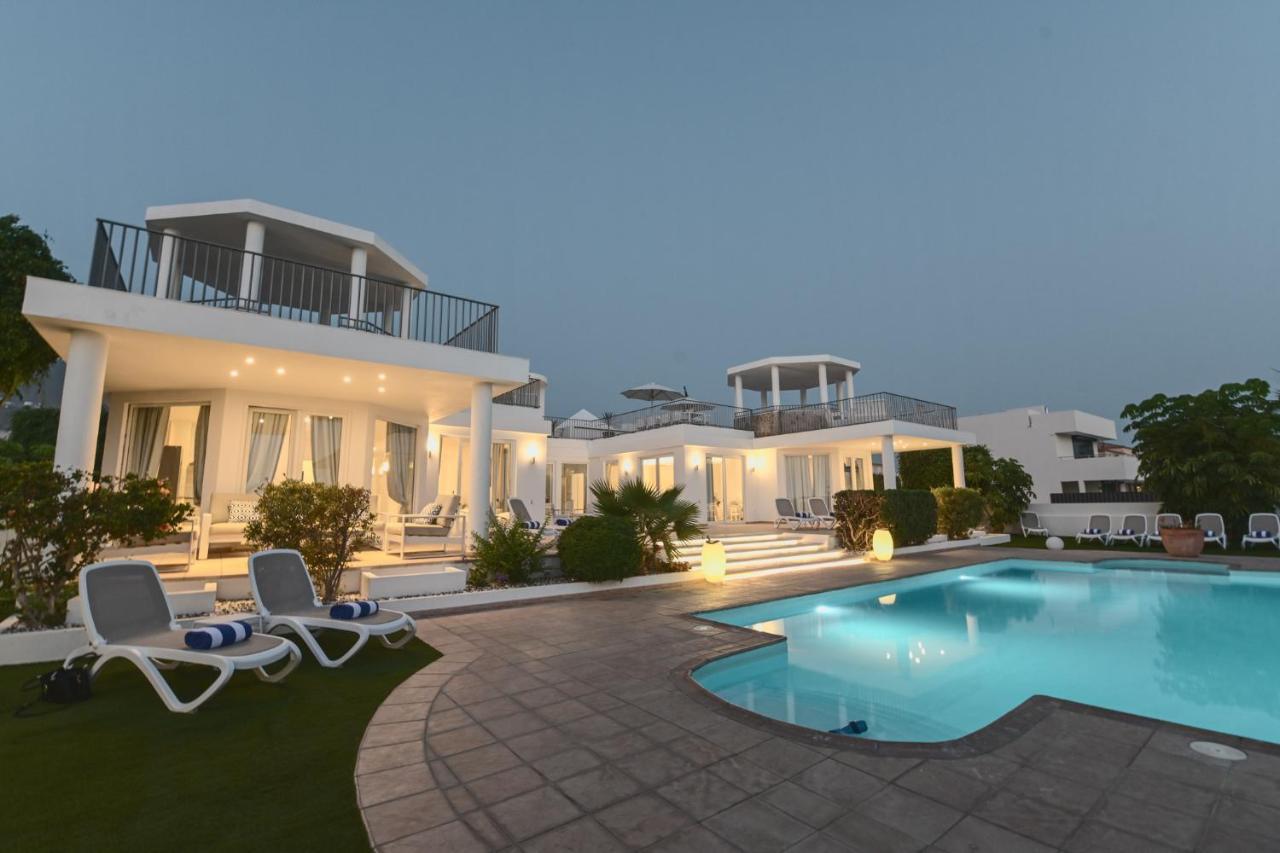 Villa Boutique Tenerife Costa Adeje Dış mekan fotoğraf