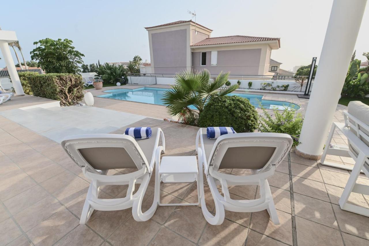 Villa Boutique Tenerife Costa Adeje Dış mekan fotoğraf