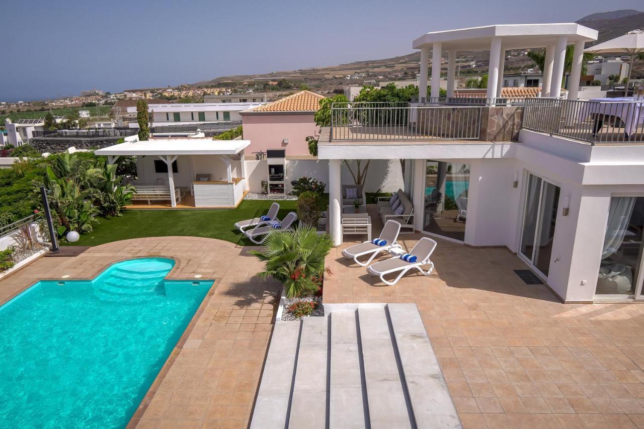 Villa Boutique Tenerife Costa Adeje Dış mekan fotoğraf