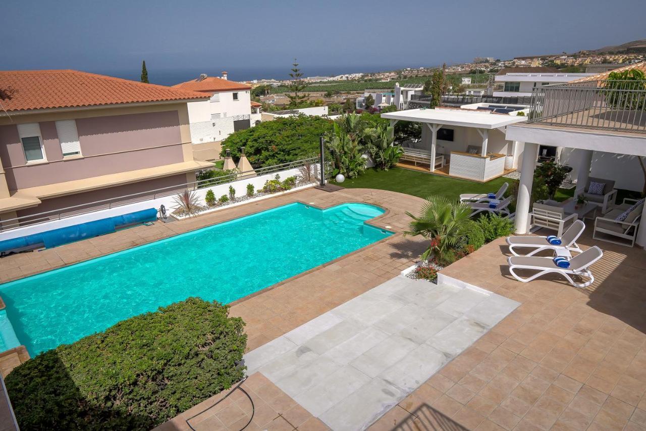 Villa Boutique Tenerife Costa Adeje Dış mekan fotoğraf